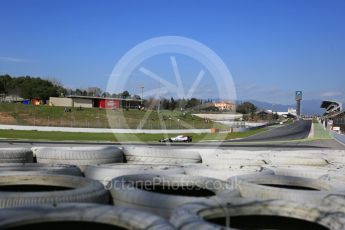 World © Octane Photographic Ltd. Formula 1 - Winter Test 2. Felipe Massa - Williams Martini Racing FW40. Circuit de Barcelona-Catalunya. Tuesday 7th March 2017. Digital Ref: 1784LB5D9534