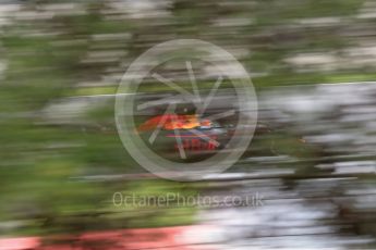 World © Octane Photographic Ltd. Formula 1 - Winter Test 2. Max Verstappen - Red Bull Racing RB13. Circuit de Barcelona-Catalunya. Wednesday 8th March 2017. Digital Ref:1785CB1D1744