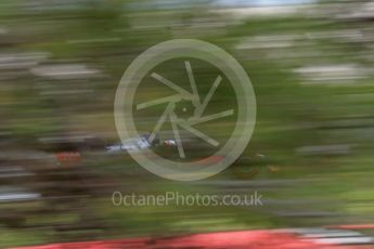 World © Octane Photographic Ltd. Formula 1 - Winter Test 2. Carlos Sainz - Scuderia Toro Rosso STR12. Circuit de Barcelona-Catalunya. Wednesday 8th March 2017. Digital Ref:1785CB1D1756