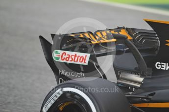 World © Octane Photographic Ltd. Formula 1 - Winter Test 2. Nico Hulkenberg - Renault Sport F1 Team R.S.17. Circuit de Barcelona-Catalunya. Wednesday 8th March 2017. Digital Ref:1785CB1D5986