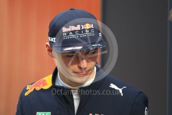 World © Octane Photographic Ltd. Formula 1 - Winter Test 2. Max Verstappen - Red Bull Racing RB13. Circuit de Barcelona-Catalunya. Wednesday 8th March 2017. Digital Ref: 1785CB1D6325