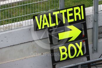 World © Octane Photographic Ltd. Formula 1 - Winter Test 2. Valtteri Bottas - Mercedes AMG Petronas F1 W08 EQ Energy+. Circuit de Barcelona-Catalunya. Wednesday 8th March 2017. Digital Ref: 1785LB1D3875