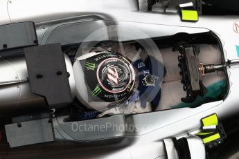 World © Octane Photographic Ltd. Formula 1 - Winter Test 2. Valtteri Bottas - Mercedes AMG Petronas F1 W08 EQ Energy+. Circuit de Barcelona-Catalunya. Wednesday 8th March 2017. Digital Ref: 1785LB1D4209
