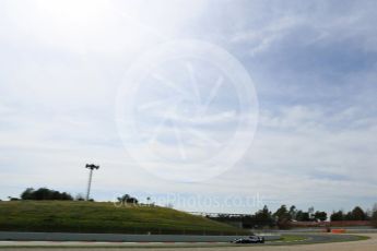 World © Octane Photographic Ltd. Formula 1 - Winter Test 2. Lewis Hamilton - Mercedes AMG Petronas F1 W08 EQ Energy+. Circuit de Barcelona-Catalunya. Wednesday 8th March 2017. Digital Ref: 1785LB5D9600