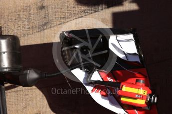 World © Octane Photographic Ltd. Formula 1 - Winter Test 2. Sebastian Vettel - Scuderia Ferrari SF70H. Circuit de Barcelona-Catalunya. Thursday 9th March 2017. Digital Ref:1786CB1D3036