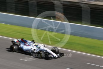 World © Octane Photographic Ltd. Formula 1 - Winter Test 2. Felipe Massa - Williams Martini Racing FW40. Circuit de Barcelona-Catalunya. Thursday 9th March 2017. Digital Ref:1786CB1D3091