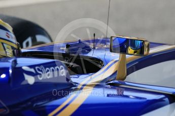 World © Octane Photographic Ltd. Formula 1 - Winter Test 2. Marcus Ericsson – Sauber F1 Team C36. Circuit de Barcelona-Catalunya. Thursday 9th March 2017. Digital Ref: 1786CB1D6563