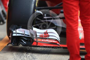 World © Octane Photographic Ltd. Formula 1 - Winter Test 2. Sebastian Vettel - Scuderia Ferrari SF70H. Circuit de Barcelona-Catalunya. Thursday 9th March 2017. Digital Ref: 1786LB1D4810