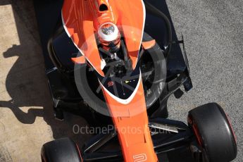 World © Octane Photographic Ltd. Formula 1 - Winter Test 2. Stoffel Vandoorne - McLaren Honda MCL32. Circuit de Barcelona-Catalunya. Thursday 9th March 2017. Digital Ref: 1786LB1D5612