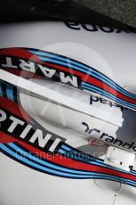 World © Octane Photographic Ltd. Formula 1 - Winter Test 2. Lance Stroll - Williams Martini Racing FW40. Circuit de Barcelona-Catalunya. Thursday 9th March 2017. Digital Ref: 1786LB1D5700