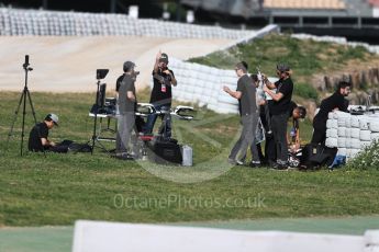 World © Octane Photographic Ltd. Formula 1 - Winter Test 2. Acecore Technologies - NEO - Drone testing. Circuit de Barcelona-Catalunya. Thursday 9th March 2017. Digital Ref:1786LB1D6299