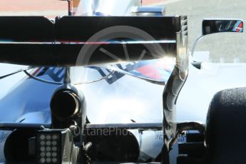 World © Octane Photographic Ltd. Formula 1 - Winter Test 2. Lance Stroll - Williams Martini Racing FW40. Circuit de Barcelona-Catalunya. Friday 10th March 2017. Digital Ref:1787CB1D7360