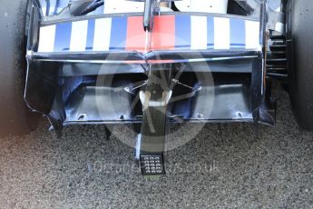 World © Octane Photographic Ltd. Formula 1 - Winter Test 2. Lance Stroll - Williams Martini Racing FW40. Circuit de Barcelona-Catalunya. Friday 10th March 2017. Digital Ref: 1787LB1D7074