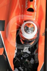 World © Octane Photographic Ltd. Formula 1 - Winter Test 1. Stoffel Vandoorne - McLaren Honda MCL32. Circuit de Barcelona-Catalunya. Tuesday 28th February2017. Digital Ref :1781CB1D3668
