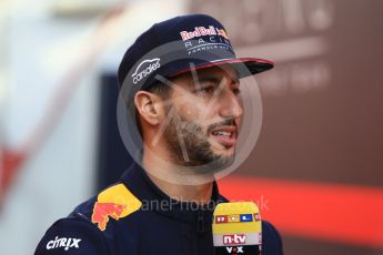 World © Octane Photographic Ltd. Formula 1 - Winter Test 1. Daniel Ricciardo - Red Bull Racing RB13. Circuit de Barcelona-Catalunya. Tuesday 28th February2017. Digital Ref :1781CB1D3983