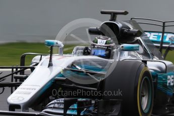 World © Octane Photographic Ltd. Formula 1 - Winter Test 1. Valtteri Bottas - Mercedes AMG Petronas F1 W08 EQ Energy+. Circuit de Barcelona-Catalunya. Tuesday 28th February2017. Digital Ref :1781CB1D7755