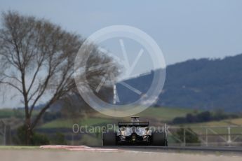 World © Octane Photographic Ltd. Formula 1 - Winter Test 1. Jolyon Palmer - Renault Sport F1 Team R.S.17. Circuit de Barcelona-Catalunya. Tuesday 28th February2017. Digital Ref :1781CB1D7792