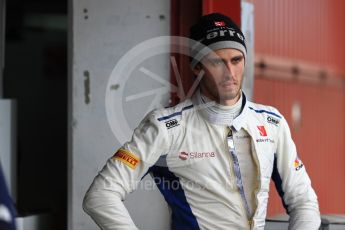 World © Octane Photographic Ltd. Formula 1 - Winter Test 1. Antonio Giovinazzi – Sauber F1 Team. Circuit de Barcelona-Catalunya. Tuesday 28th February 2017. Digital Ref : 1781LB1D9515