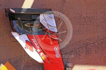 World © Octane Photographic Ltd. Formula 1 - Winter Test 1. Sebastian Vettel - Scuderia Ferrari SF70H. Circuit de Barcelona-Catalunya. Wednesday 1st March 2017. Digital Ref :1782CB1D4479