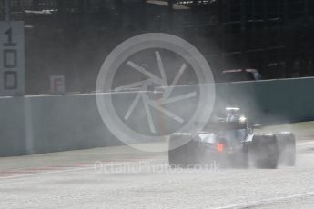 World © Octane Photographic Ltd. Formula 1 - Winter Test 1. Valtteri Bottas - Mercedes AMG Petronas F1 W08 EQ Energy+. Circuit de Barcelona-Catalunya. Thursday 2nd March 2017. Digital Ref :1783CB1D0011