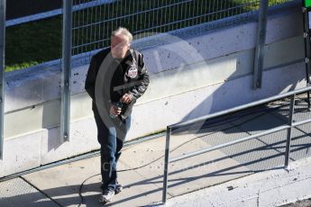 World © Octane Photographic Ltd. Formula 1 - Winter Test 1. Gene Haas - Haas F1 Team. Circuit de Barcelona-Catalunya. Thursday 2nd March 2017. Digital Ref :1783CB1D0234