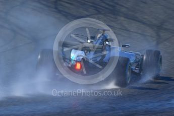 World © Octane Photographic Ltd. Formula 1 - Winter Test 1. Valtteri Bottas - Mercedes AMG Petronas F1 W08 EQ Energy+. Circuit de Barcelona-Catalunya. Thursday 2nd March 2017. Digital Ref :1783CB1D9816