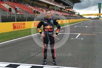 World © Octane Photographic Ltd. GP3 - Class of 2017 - Niko Kari – Arden International. Circuit de Barcelona - Catalunya, Spain. Thusday 11th May 2017. Digital Ref: 1808CB1L7550