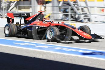 World © Octane Photographic Ltd. GP3 - Practice. George Russell - ART Grand PrIx. Circuit de Barcelona - Catalunya, Spain. Friday 12th May 2017. Digital Ref:1814CB1L8559