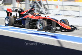 World © Octane Photographic Ltd. GP3 - Practice. Jack Aitken - ART Grand PrIx. Circuit de Barcelona - Catalunya, Spain. Friday 12th May 2017. Digital Ref:1814CB1L8569