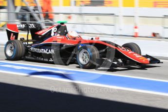 World © Octane Photographic Ltd. GP3 - Practice. Anthoine Hubert - ART Grand PrIx. Circuit de Barcelona - Catalunya, Spain. Friday 12th May 2017. Digital Ref:1814CB1L8573