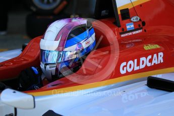 World © Octane Photographic Ltd. GP3 - Practice. Marcos Siebert – Campos Racing. Circuit de Barcelona - Catalunya, Spain. Friday 12th May 2017. Digital Ref:1814CB1L8654