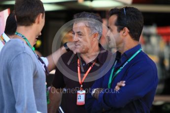 World © Octane Photographic Ltd. GP3 - Practice. Jean Alsei – Trident. Circuit de Barcelona - Catalunya, Spain. Friday 12th May 2017. Digital Ref:1814CB1L8703