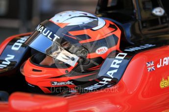 World © Octane Photographic Ltd. GP3 - Practice. Jack Aitken - ART Grand PrIx. Circuit de Barcelona - Catalunya, Spain. Friday 12th May 2017. Digital Ref:1814CB1L8709