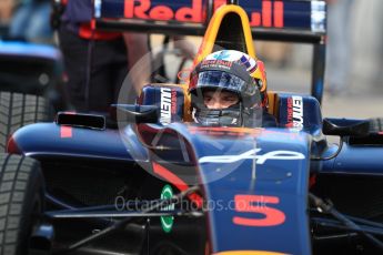 World © Octane Photographic Ltd. GP3 - Qualifying. Niko Kari – Arden International. Circuit de Barcelona - Catalunya, Spain. Saturday 13th May 2017. Digital Ref:1817LB1D0218