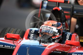 World © Octane Photographic Ltd. GP3 - Qualifying. George Russell - ART Grand PrIx. Circuit de Barcelona - Catalunya, Spain. Saturday 13th May 2017. Digital Ref:1817LB1D0264