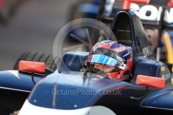 World © Octane Photographic Ltd. GP3 - Qualifying. Steijn Schothorst – Arden International. Circuit de Barcelona - Catalunya, Spain. Saturday 13th May 2017. Digital Ref:1817LB1D0284