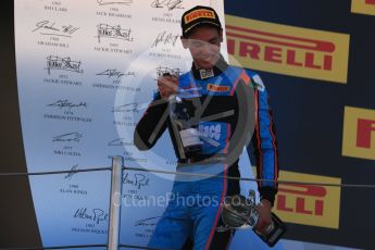 World © Octane Photographic Ltd. GP3 - Race 1. Allessio Lorando – Jenzer Motorsport. Circuit de Barcelona - Catalunya, Spain. Saturday 13th May 2017. Digital Ref: 1820LB1D2763