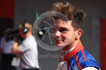 World © Octane Photographic Ltd. GP3 - Race 2. Dorian Boccolacci – Trident. Circuit de Barcelona - Catalunya, Spain. Sunday 14th May 2017. Digital Ref:1821LB1D3023