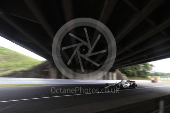 World © Octane Photographic Ltd. Formula 1 - Japanese Grand Prix - Friday - Practice 1. Felipe Massa - Williams Martini Racing FW40. Suzuka Circuit, Suzuka, Japan. Friday 6th October 2017. Digital Ref:1972LB1D6778