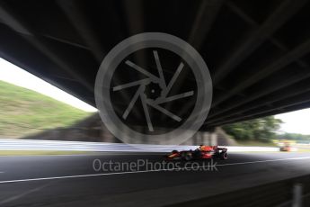 World © Octane Photographic Ltd. Formula 1 - Japanese Grand Prix - Friday - Practice 1. Daniel Ricciardo - Red Bull Racing RB13. Suzuka Circuit, Suzuka, Japan. Friday 6th October 2017. Digital Ref:1972LB1D6814