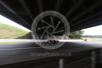 World © Octane Photographic Ltd. Formula 1 - Japanese Grand Prix - Friday - Practice 1. Jolyon Palmer - Renault Sport F1 Team R.S.17. Suzuka Circuit, Suzuka, Japan. Friday 6th October 2017. Digital Ref:1972LB1D6828