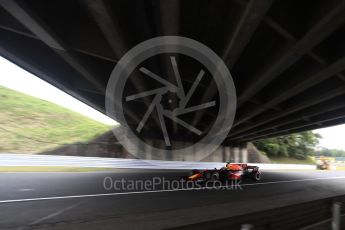 World © Octane Photographic Ltd. Formula 1 - Japanese Grand Prix - Friday - Practice 1. Daniel Ricciardo - Red Bull Racing RB13. Suzuka Circuit, Suzuka, Japan. Friday 6th October 2017. Digital Ref:1972LB1D6898