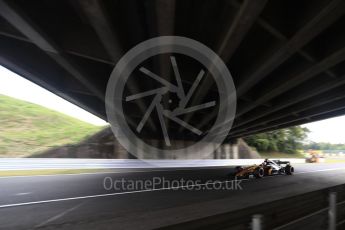 World © Octane Photographic Ltd. Formula 1 - Japanese Grand Prix - Friday - Practice 1. Nico Hulkenberg - Renault Sport F1 Team R.S.17. Suzuka Circuit, Suzuka, Japan. Friday 6th October 2017. Digital Ref:1972LB1D6962