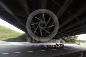 World © Octane Photographic Ltd. Formula 1 - Japanese Grand Prix - Friday - Practice 1. Jolyon Palmer - Renault Sport F1 Team R.S.17. Suzuka Circuit, Suzuka, Japan. Friday 6th October 2017. Digital Ref:1972LB1D7047