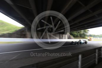 orld © Octane Photographic Ltd. Formula 1 - Japanese Grand Prix - Friday - Practice 1. Valtteri Bottas - Mercedes AMG Petronas F1 W08 EQ Energy+. Suzuka Circuit, Suzuka, Japan. Friday 6th October 2017. Digital Ref:1972LB1D7101