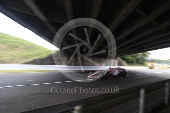 World © Octane Photographic Ltd. Formula 1 - Japanese Grand Prix - Friday - Practice 1. Sergio Perez - Sahara Force India VJM10. Suzuka Circuit, Suzuka, Japan. Friday 6th October 2017. Digital Ref:1972LB1D7130