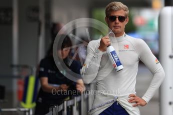 World © Octane Photographic Ltd. Formula 1 - Japanese Grand Prix - Saturday - Practice 3. Marcus Ericsson – Sauber F1 Team C36. Suzuka Circuit, Suzuka, Japan. Saturday 7th October 2017. Digital Ref:1976LB1D8832