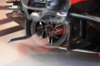 World © Octane Photographic Ltd. Formula 1 - Japanese Grand Prix - Saturday - Practice 3. Scuderia Ferrari SF70H. Suzuka Circuit, Suzuka, Japan. Saturday 7th October 2017. Digital Ref:1976LB1D8851