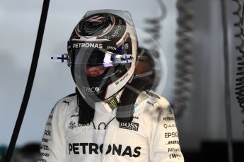 World © Octane Photographic Ltd. Formula 1 - Japanese Grand Prix - Saturday - Practice 3. Valtteri Bottas - Mercedes AMG Petronas F1 W08 EQ Energy+. Suzuka Circuit, Suzuka, Japan. Saturday 7th October 2017. Digital Ref:1976LB1D8889