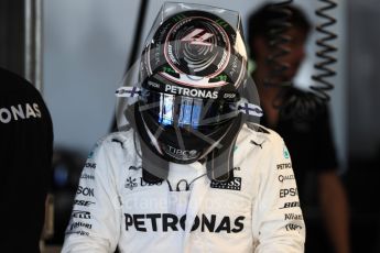 World © Octane Photographic Ltd. Formula 1 - Japanese Grand Prix - Saturday - Practice 3. Valtteri Bottas - Mercedes AMG Petronas F1 W08 EQ Energy+. Suzuka Circuit, Suzuka, Japan. Saturday 7th October 2017. Digital Ref:1976LB1D8899